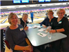 Women at bowling