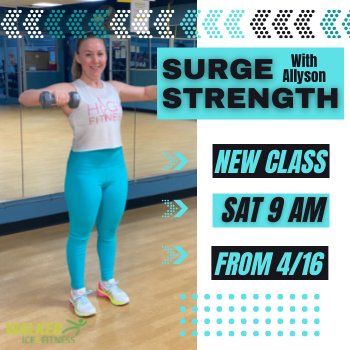 Surge Strength news flash