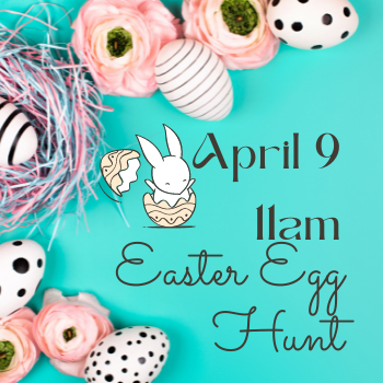 East Egg Hunt News Flash