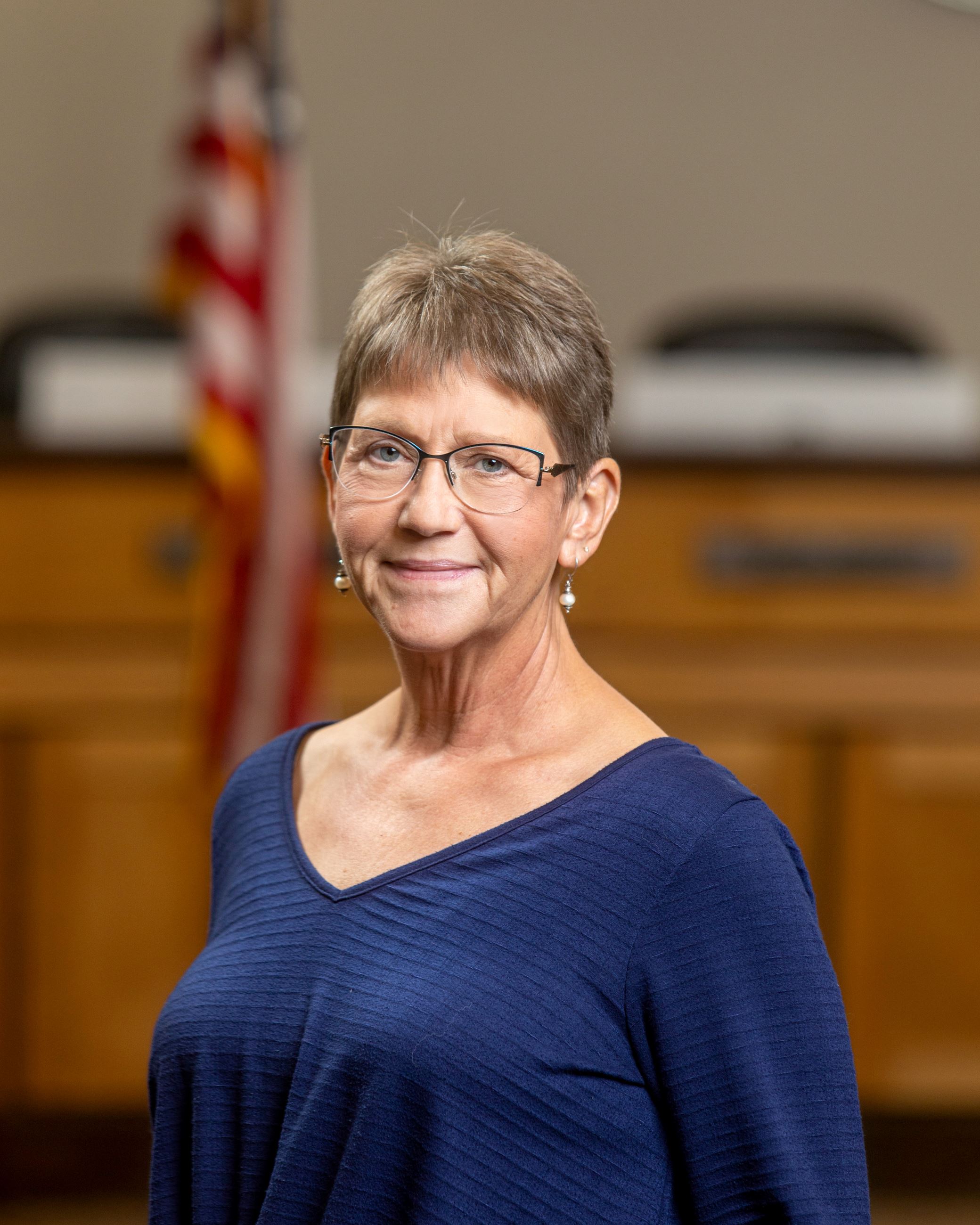 Commissioner Grooters