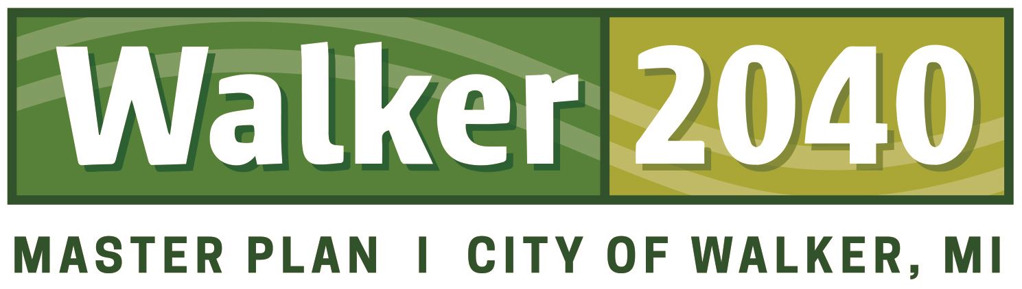 Walker Master Plan Logo
